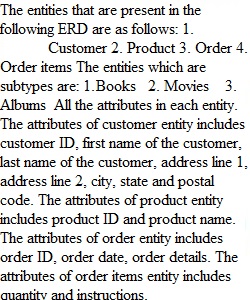 Week 3 Data Model Assignment